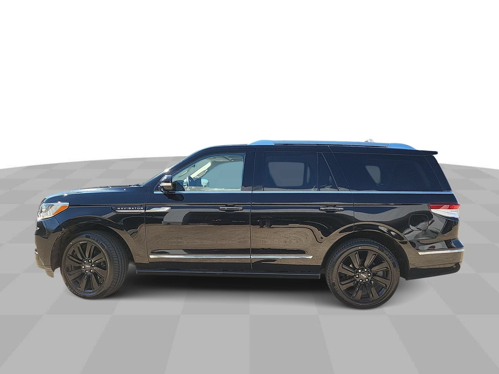 Used 2022 Lincoln Navigator Reserve AWD/4WD image 5