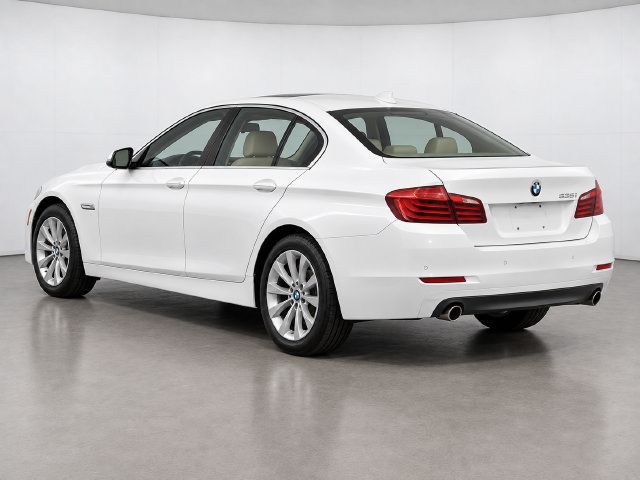 Used 2015 BMW 535i Sedan RWD image 5