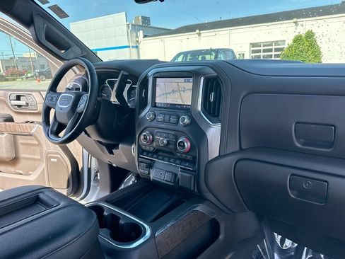 Used 2021 GMC Sierra 2500 Denali w/ Denali Ultimate Package AWD/4WD image 30