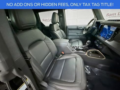 New 2025 Ford Bronco Badlands image 27