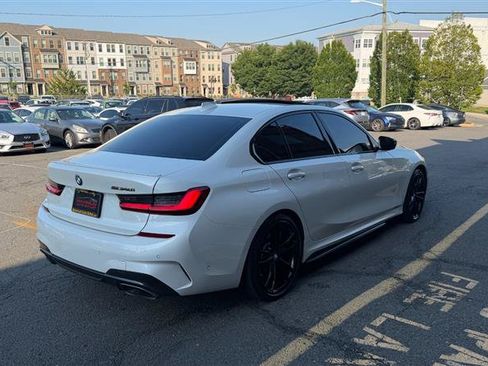 Used 2020 BMW M340i RWD image 13