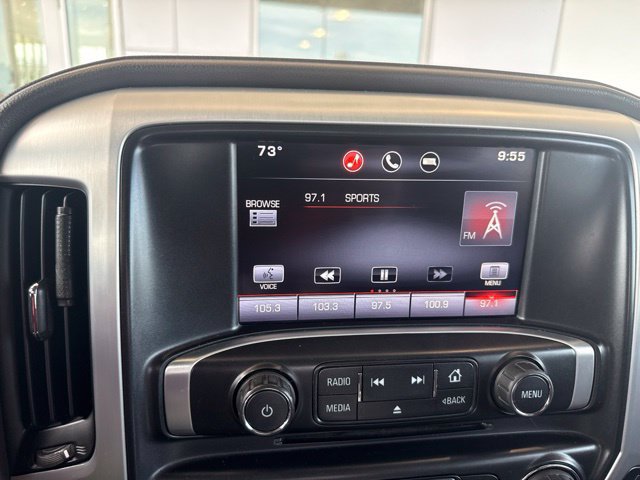 Used 2015 GMC Sierra 1500 SLT RWD image 18