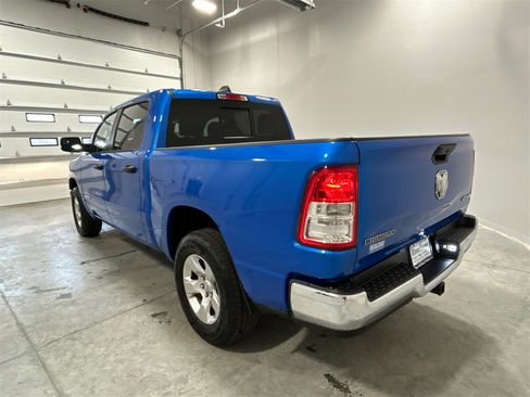 Used 2023 RAM 1500 Big Horn image 8
