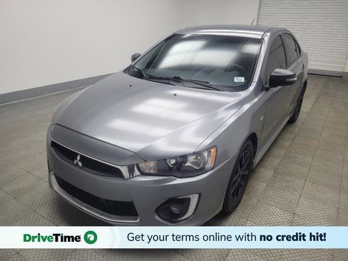 Used 2016 Mitsubishi Lancer SE image 1