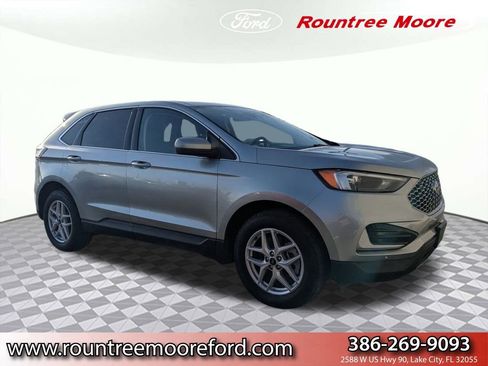 Used 2024 Ford Edge SEL image 1
