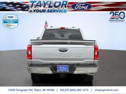 Certified 2023 Ford F150 XLT w/ Equipment Group 302A High