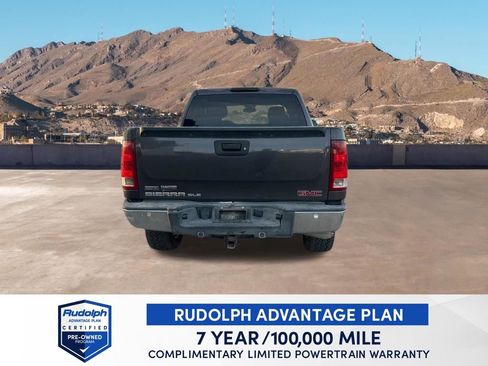 Used 2010 GMC Sierra 1500 SLE w/ Texas Edition image 5