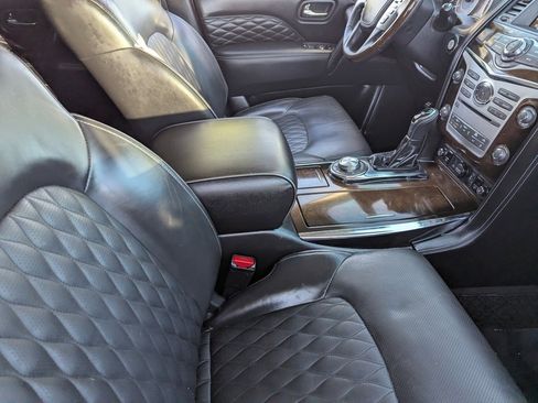 Used 2019 INFINITI QX80 Luxe w/ 22" Wheel Package image 12