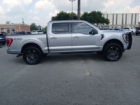 Used 2023 Ford F150 XLT w/ Equipment Group 302A High AWD/4WD image 5
