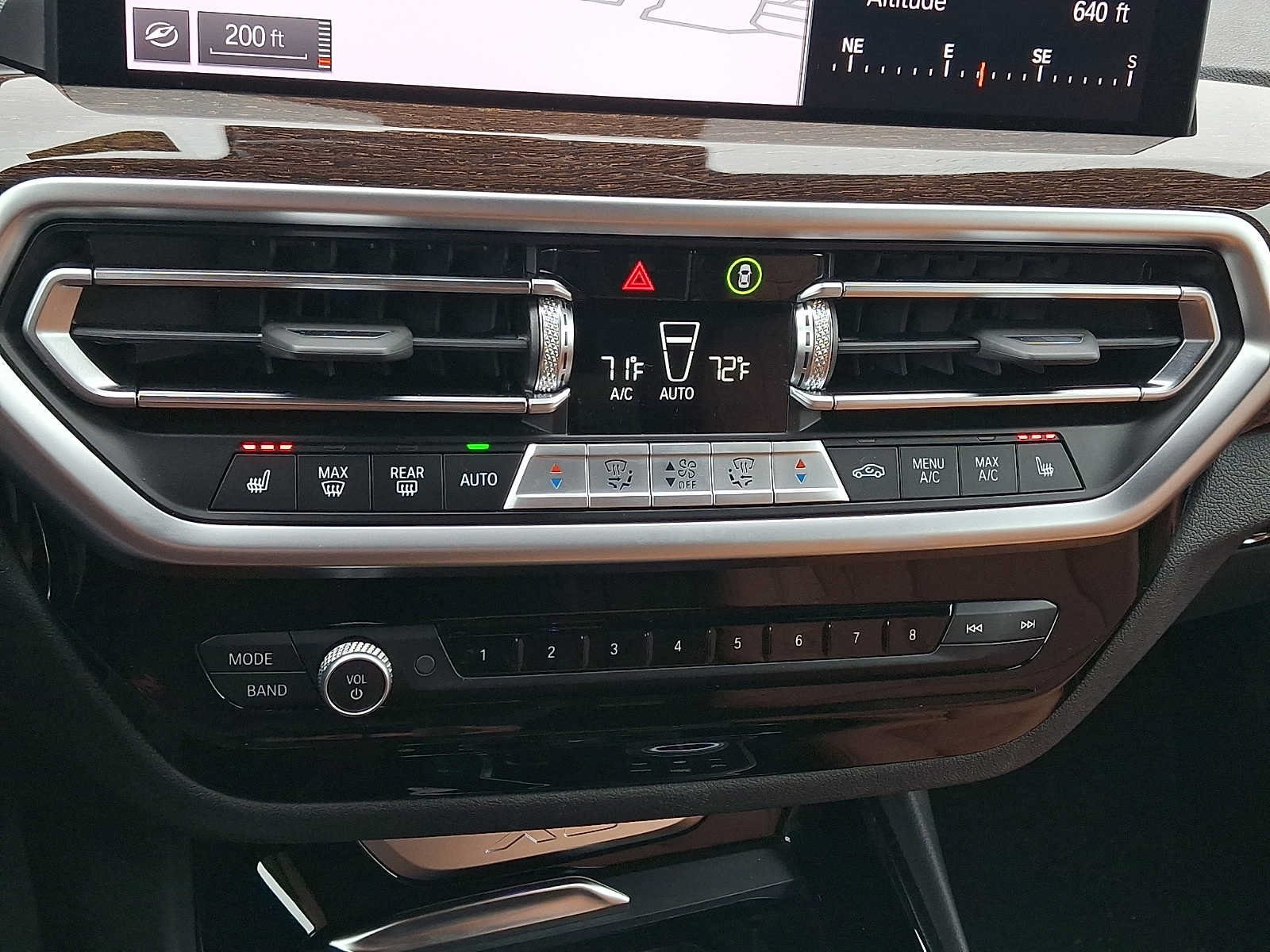 Used 2023 BMW X3 xDrive30i w/ Premium Package AWD/4WD image 15