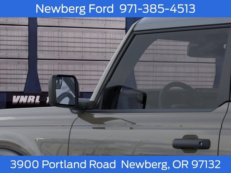 New 2026 Ford Bronco 2-Door AWD/4WD image 22