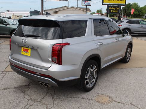 Used 2025 Hyundai Palisade SEL FWD image 59