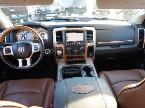 Used 2016 RAM 1500 Laramie Longhorn w/ Convenience Group image 25