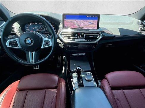 Used 2023 BMW X3 M40i w/ Parking Assistance Package AWD/4WD image 16