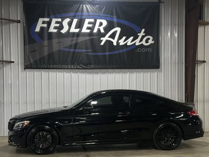 Used 2018 Mercedes-Benz C 43 AMG 4MATIC Coupe