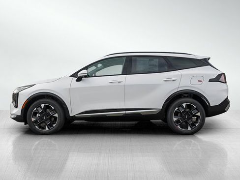 New 2026 Kia Sportage SX image 4