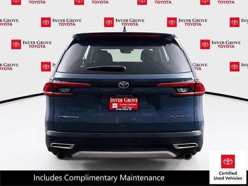 Certified 2024 Toyota Grand Highlander AWD Hybrid image 7