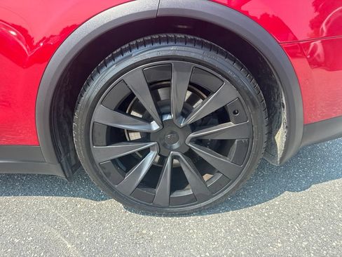 Used 2022 Tesla Model X Plaid AWD/4WD image 20
