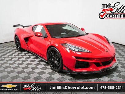 Used 2025 Chevrolet Corvette Z06 w/ Z07 Performance Package