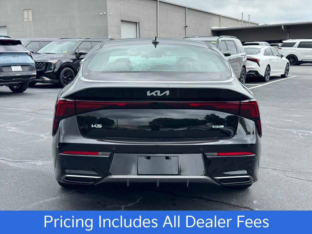 New 2026 Kia K5 GT-Line FWD image 4