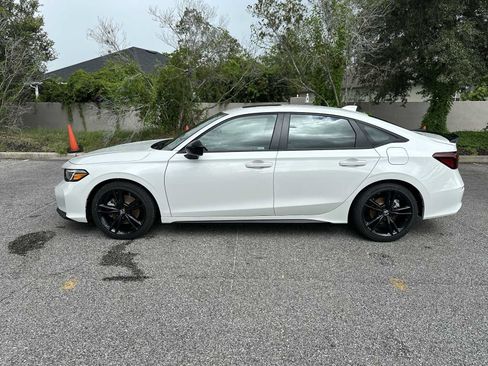 Used 2026 Honda Civic Si image 3