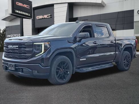 Used 2022 GMC Sierra 1500 Elevation AWD/4WD image 33