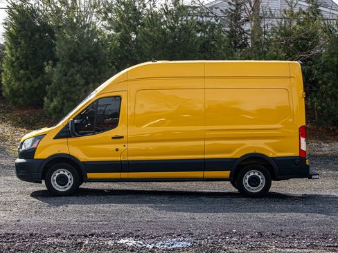 Used 2020 Ford Transit 250 148 High Roof w/ Load Area Protection Package image 4