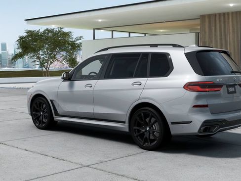 New 2027 BMW X7 xDrive40i AWD/4WD image 2