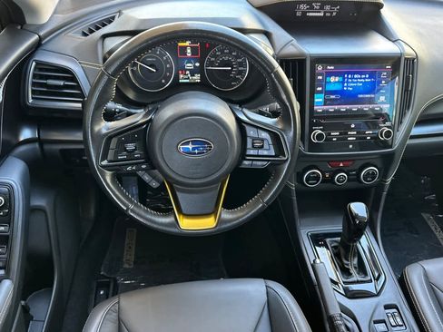 Used 2022 Subaru Crosstrek 2.5i Sport w/ Moonroof Package AWD/4WD image 13