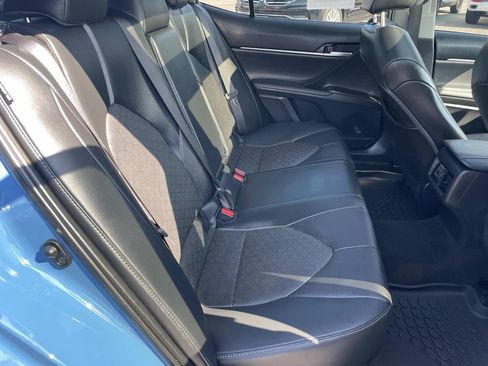 Used 2024 Toyota Camry XSE w/ Navigation Package FWD image 24