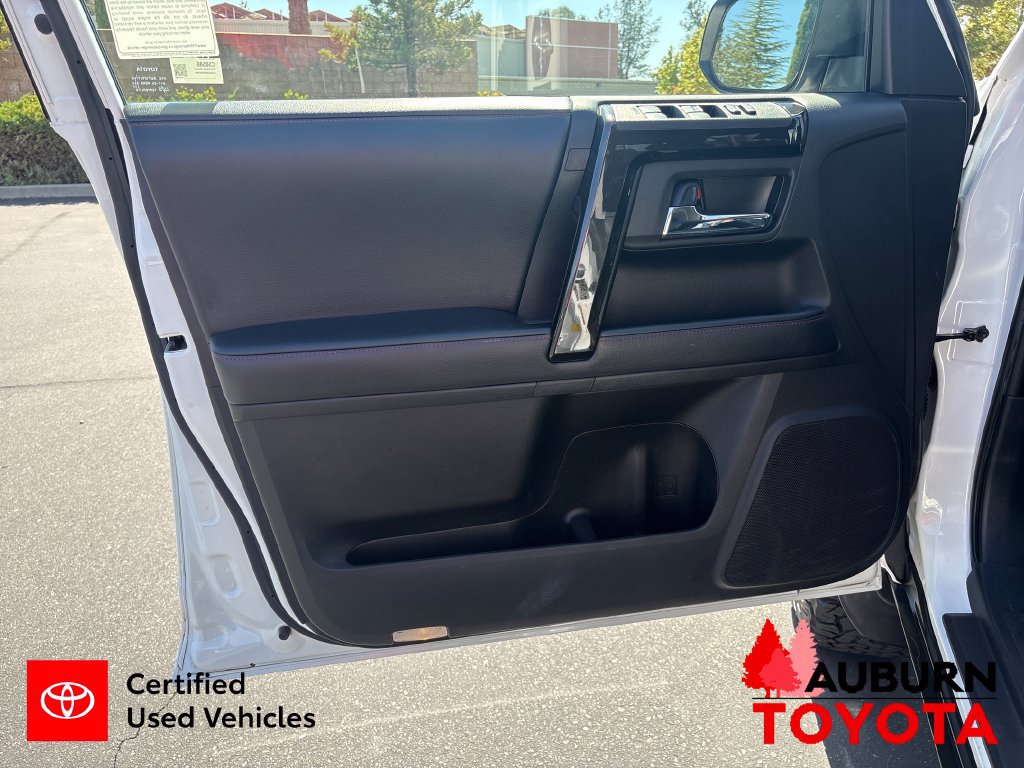 Certified 2019 Toyota 4Runner TRD Pro AWD/4WD image 10