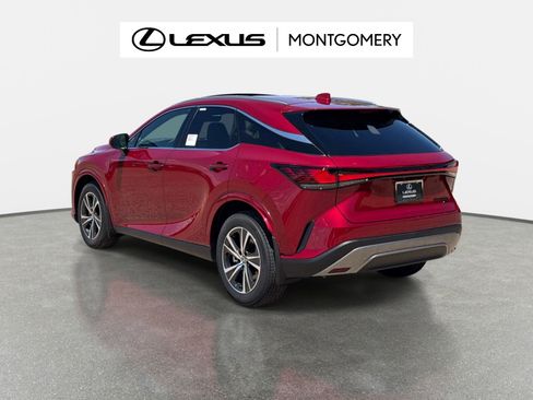 New 2026 Lexus RX 350h AWD/4WD image 5