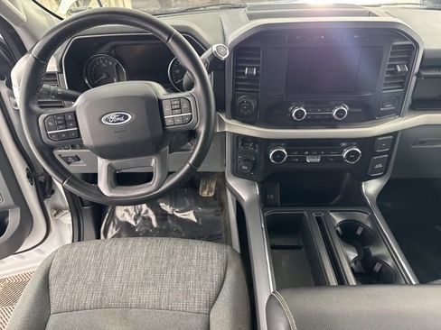 Used 2023 Ford F150 XLT w/ Equipment Group 301A Mid image 28