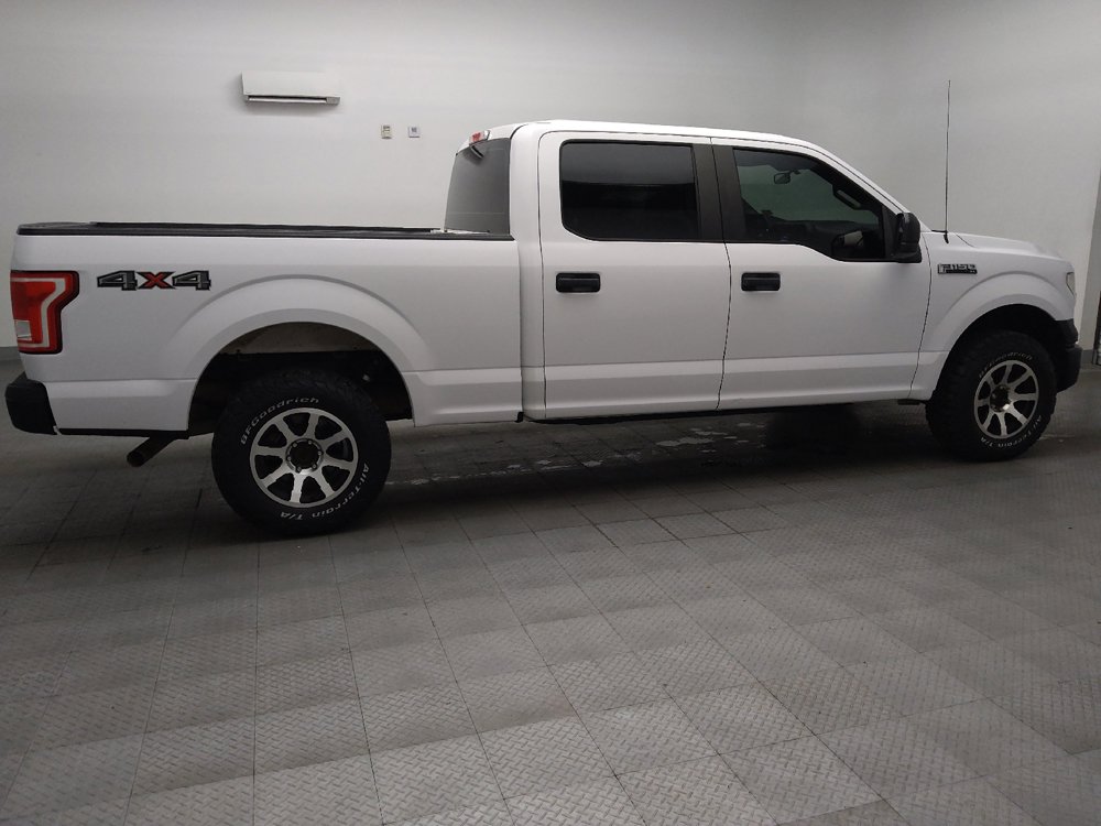 Used 2017 Ford F150 XL w/ XL Power Equipment Group AWD/4WD image 10