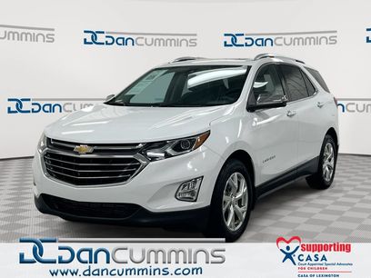 Used 2021 Chevrolet Equinox Premier
