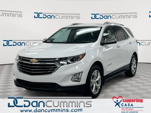 Used 2021 Chevrolet Equinox Premier FWD image 1
