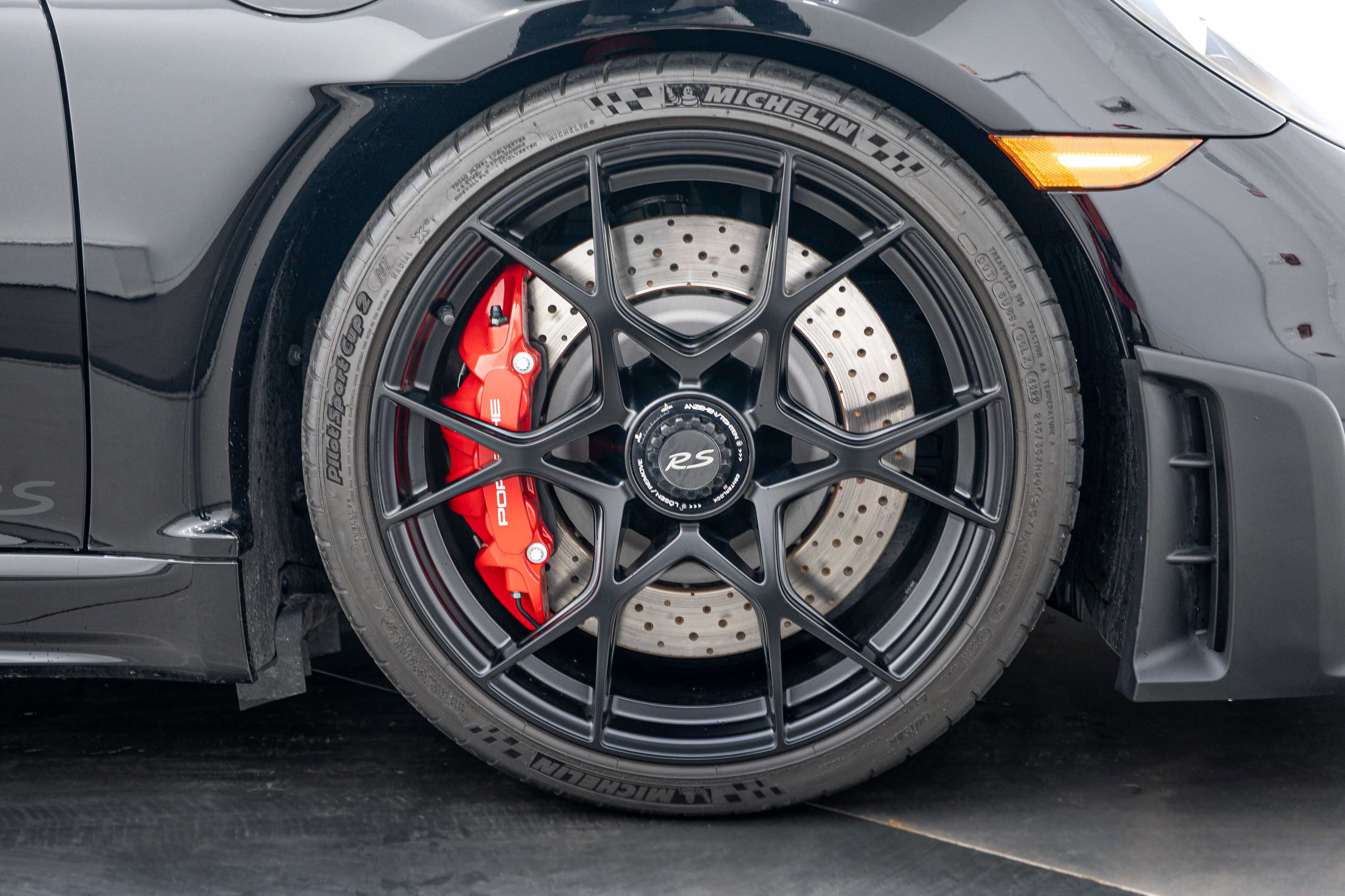 Certified 2023 Porsche 718 Cayman GT4 RS RWD image 11