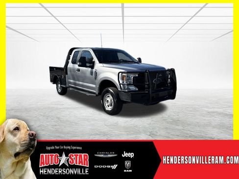 Used 2020 Ford F250 XL w/ Power Equipment Group image 1