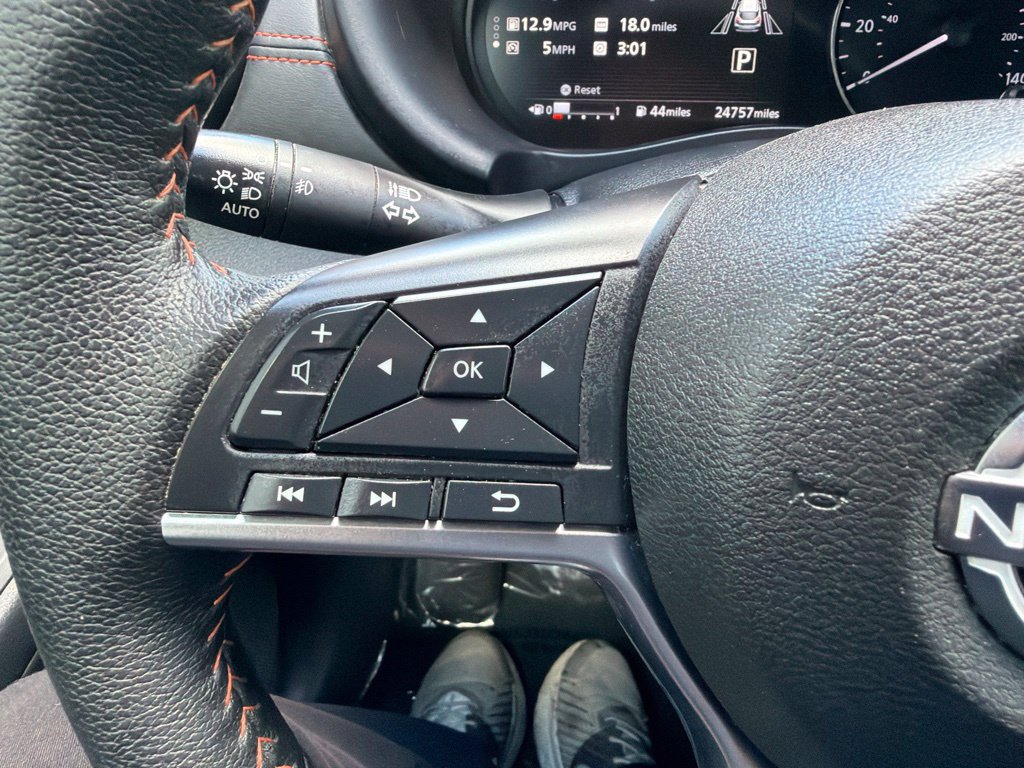 Used 2024 Nissan Kicks SR w/ SR Premium Package FWD image 45