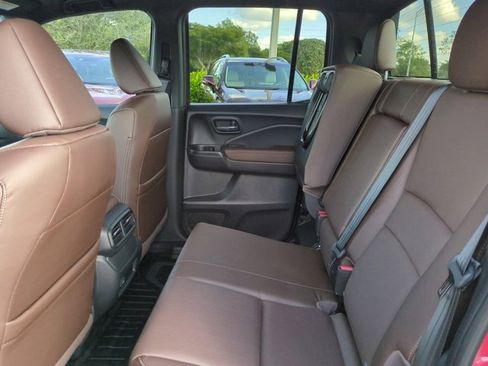 New 2026 Honda Ridgeline RTL image 12