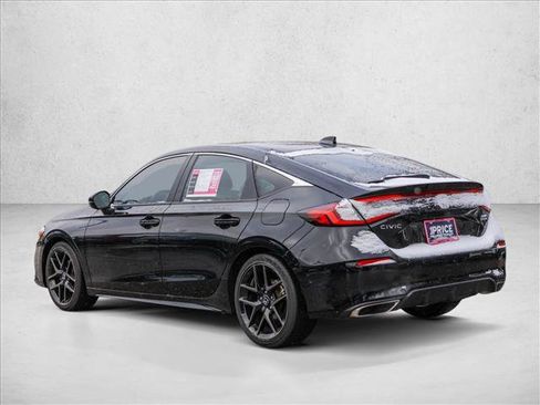 Used 2024 Honda Civic Sport Touring image 7