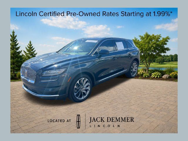 Certified 2023 Lincoln Nautilus Reserve AWD/4WD 360° Tour
