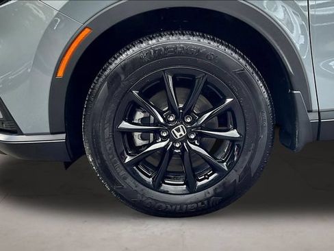 Certified 2026 Honda CR-V Sport-L image 35