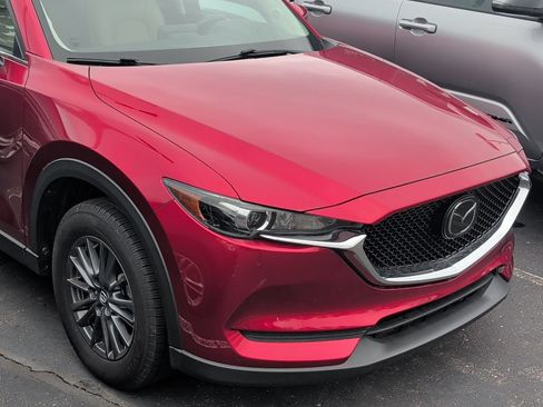 Used 2020 MAZDA CX-5 Touring AWD/4WD image 7