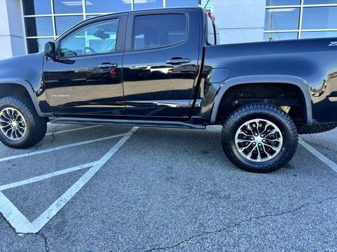 Used 2018 Chevrolet Colorado ZR2 AWD/4WD image 1