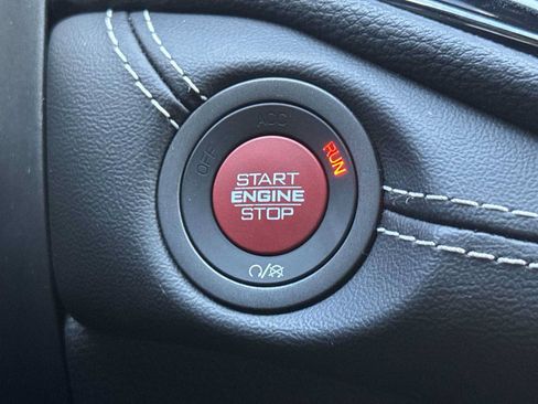 Used 2026 Dodge Durango SRT Hellcat w/ 3rd Row Seating Group AWD/4WD image 10