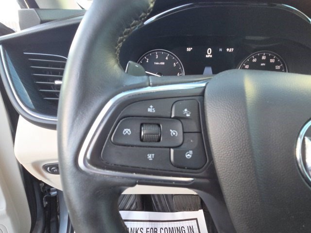 Used 2021 Buick Envision Essence FWD image 18