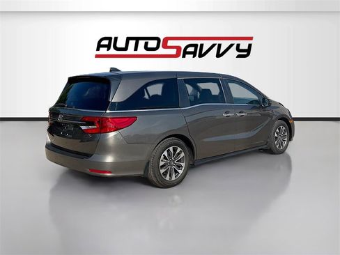 Used 2021 Honda Odyssey EX-L image 7