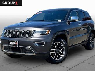 Used 2020 Jeep Grand Cherokee Limited w/ Luxury Group II AWD/4WD video 1