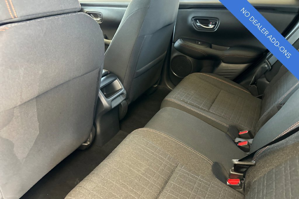 Certified 2026 Honda HR-V Sport image 13